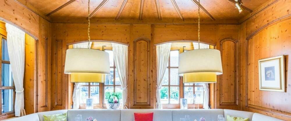 Romantik Hotel Reichshof - Restaurant