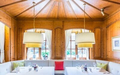 Romantik Hotel Reichshof - Restaurant