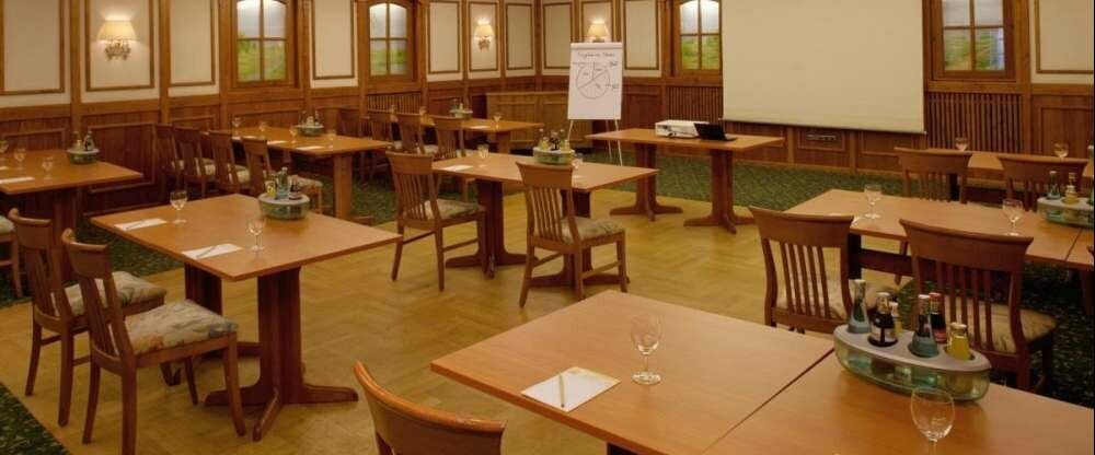 Romantik Hotel Reichshof - Tagungsraum