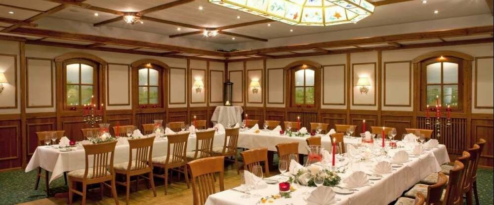 Romantik Hotel Reichshof - Tagungsraum