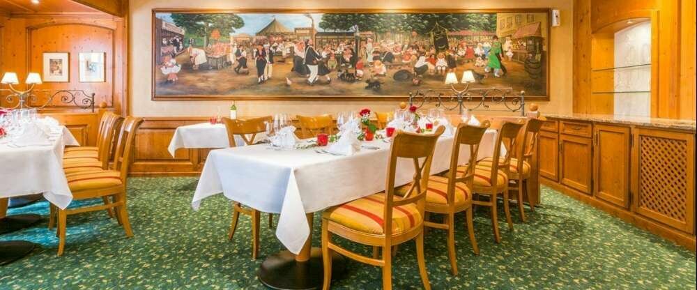 Romantik Hotel Reichshof - Tagungsraum