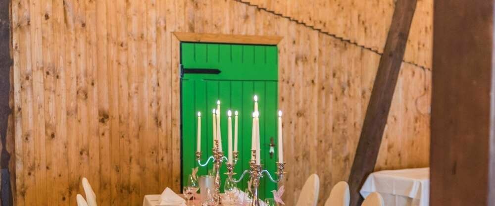 Romantik Hotel Reichshof - Tagungsraum