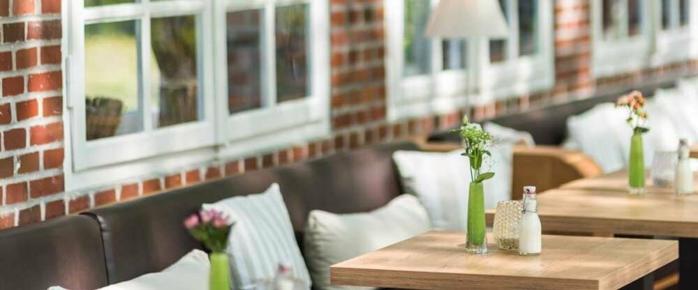 Romantik Hotel Reichshof - Terrasse/Außenbereich