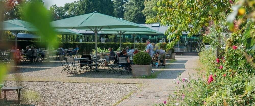 Romantik Hotel Reichshof - Terrasse/Außenbereich