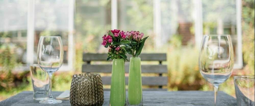 Romantik Hotel Reichshof - Terrasse/Außenbereich