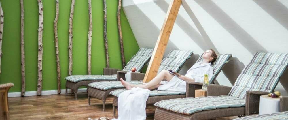 Romantik Hotel Reichshof - Wellnessbereich