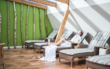 Romantik Hotel Reichshof - Wellnessbereich