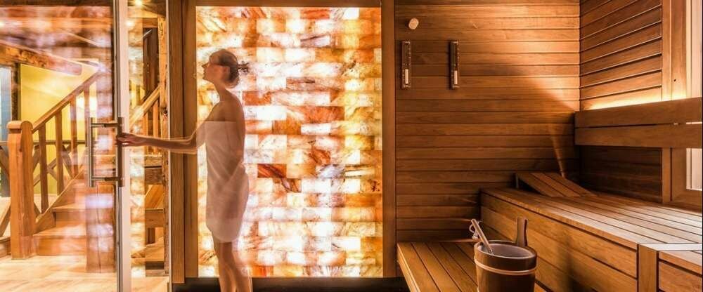 Romantik Hotel Reichshof - Wellnessbereich