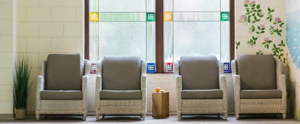 Romantik Hotel Reichshof - Wellnessbereich