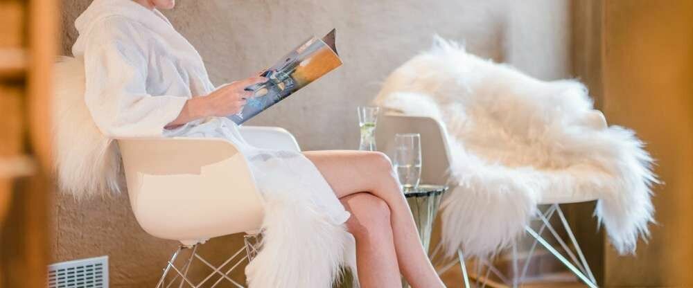 Romantik Hotel Reichshof - Wellnessbereich