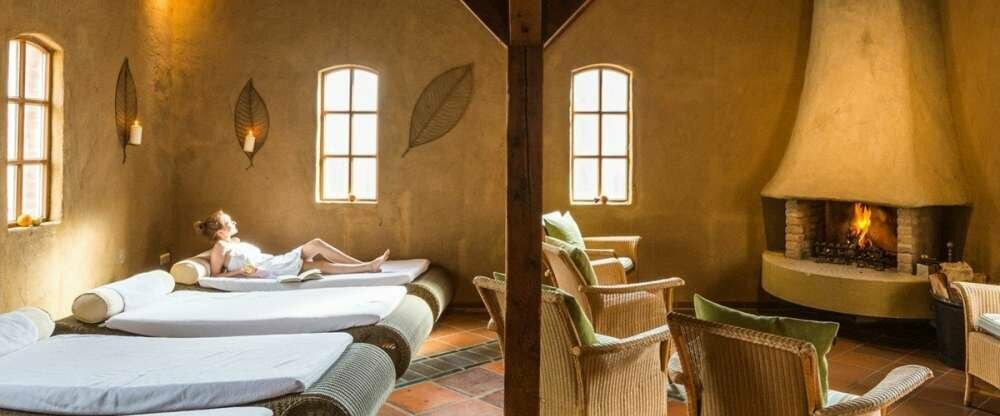 Romantik Hotel Reichshof - Wellnessbereich