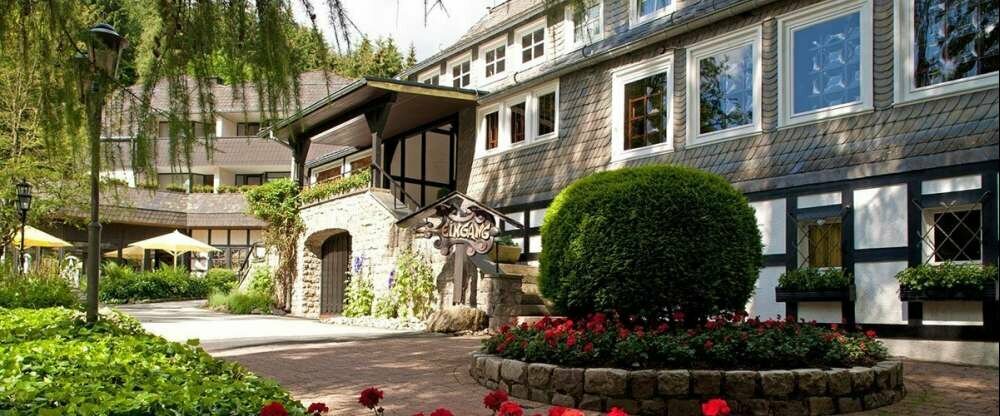 Romantik Hotel Stryckhaus 