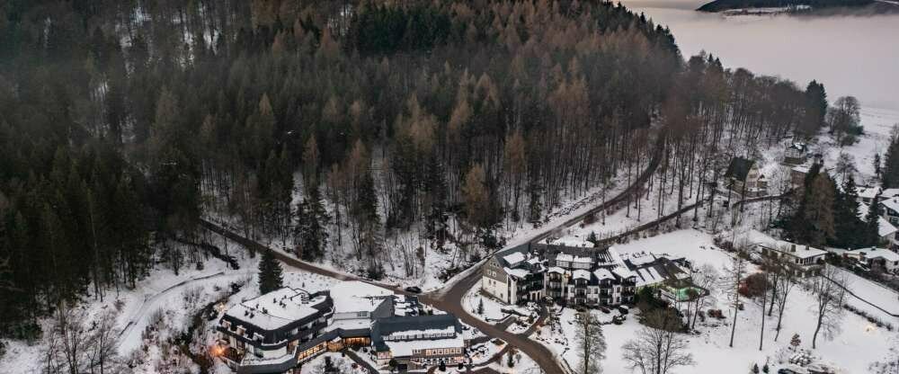 Romantik Hotel Stryckhaus - Hotel-Außenansicht
