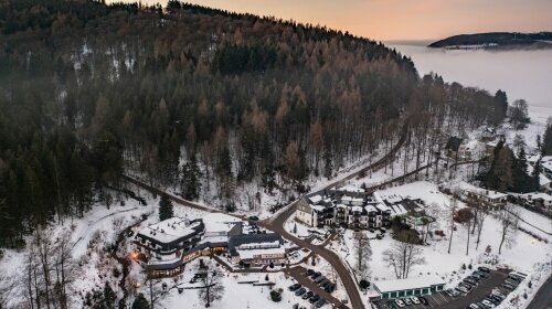 Romantik Hotel Stryckhaus - Hotel-Außenansicht