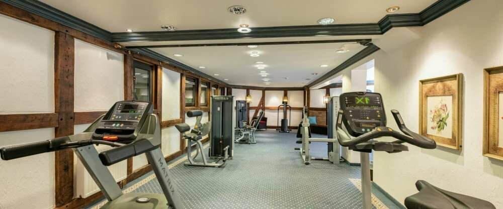 Romantik Hotel Stryckhaus - Hotel-Außenansicht