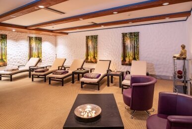 Wellnessbereich im Romantik Hotel Stryckhaus, Quelle: Romantik Hotel Stryckhaus