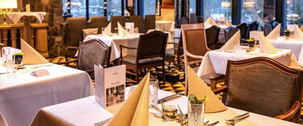 Restaurant im Romantik Hotel Stryckhaus