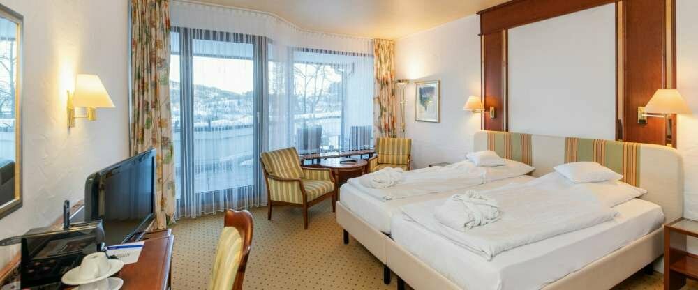 Komfort-Doppelzimmer