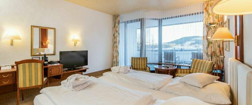 Komfort-Doppelzimmer