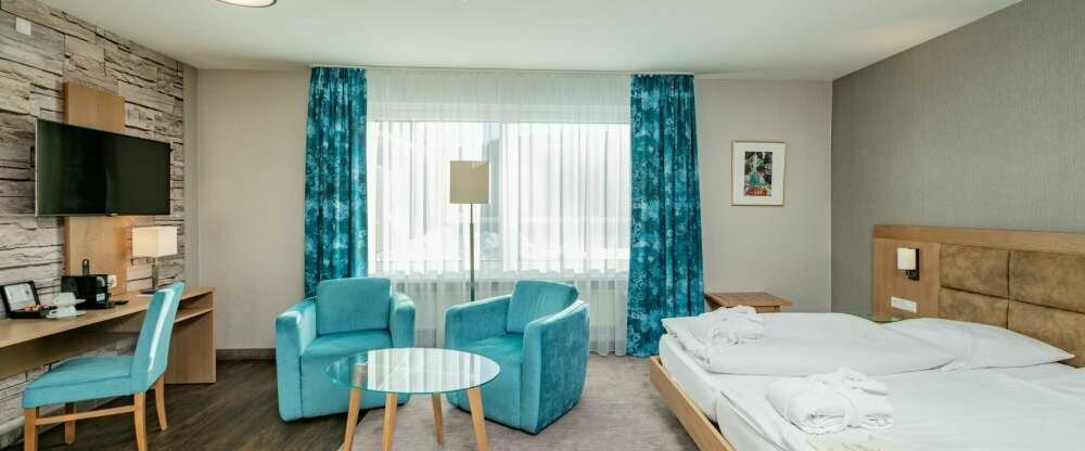 Standard-Doppelzimmer