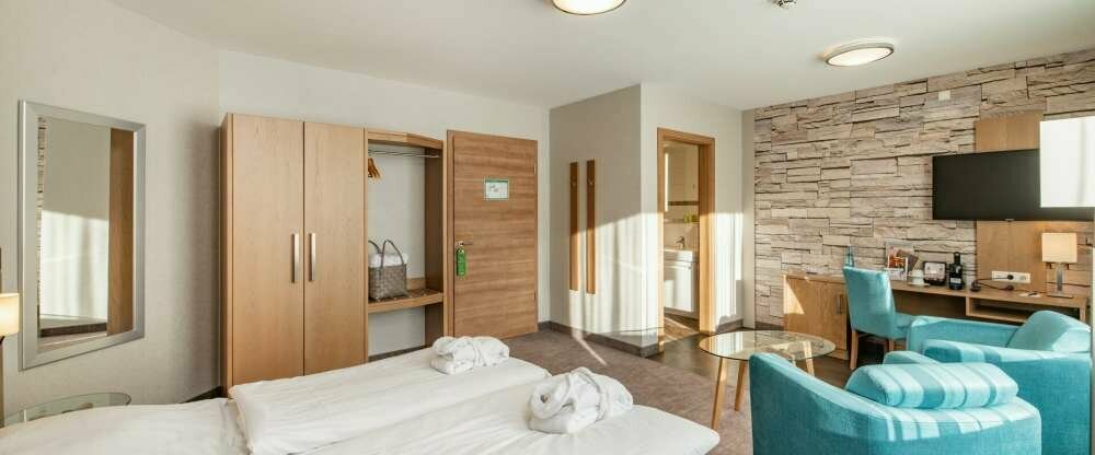 Standard-Doppelzimmer