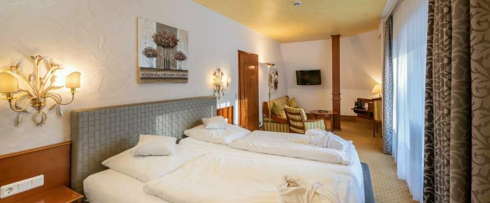 Standard-Doppelzimmer