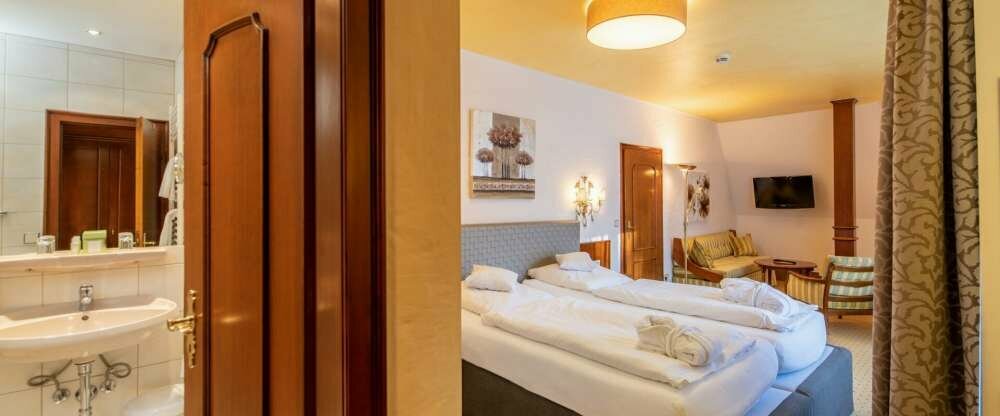 Standard-Doppelzimmer