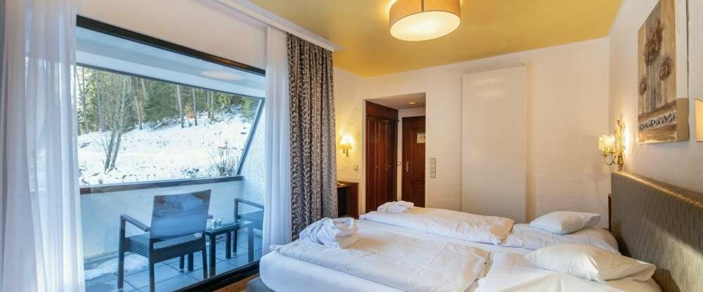 Standard-Doppelzimmer