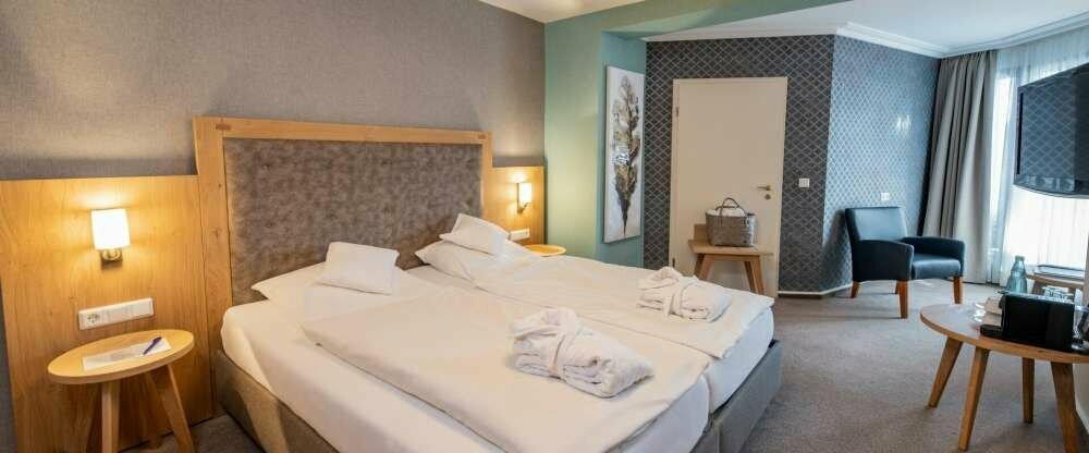 Standard-Doppelzimmer