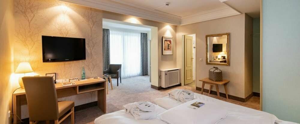 Komfort-Doppelzimmer