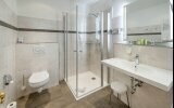 Badezimmer Komfort-Doppelzimmer