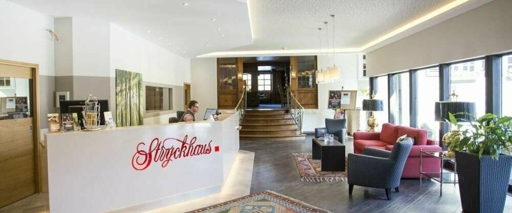 Romantik Hotel Stryckhaus - Hotel-Innenansicht