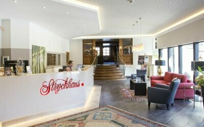 Romantik Hotel Stryckhaus - Hotel-Innenansicht