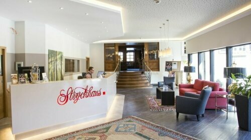 Romantik Hotel Stryckhaus - Hotel-Innenansicht