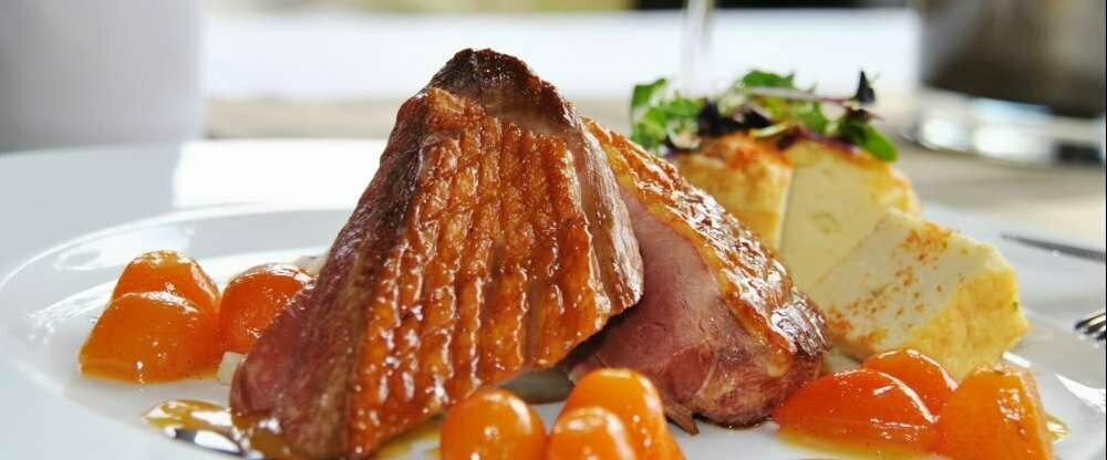 Romantik Hotel Stryckhaus - Küche