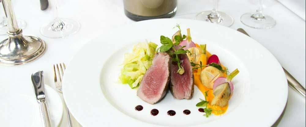 Romantik Hotel Stryckhaus - Küche