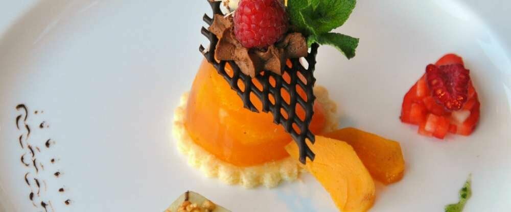 Romantik Hotel Stryckhaus - Küche