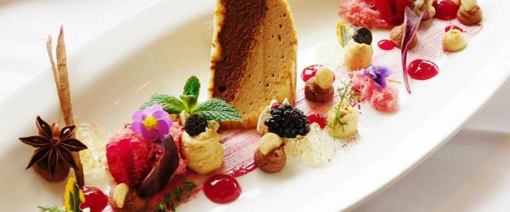 Romantik Hotel Stryckhaus - Küche