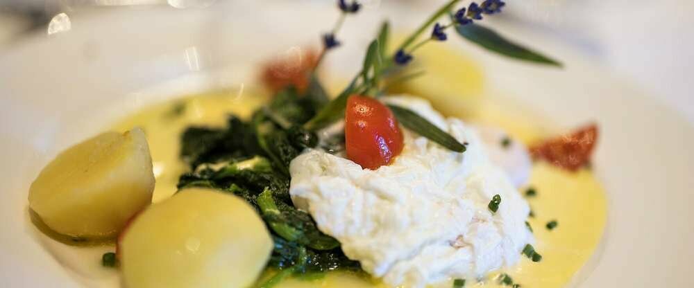 Romantik Hotel Stryckhaus - Küche