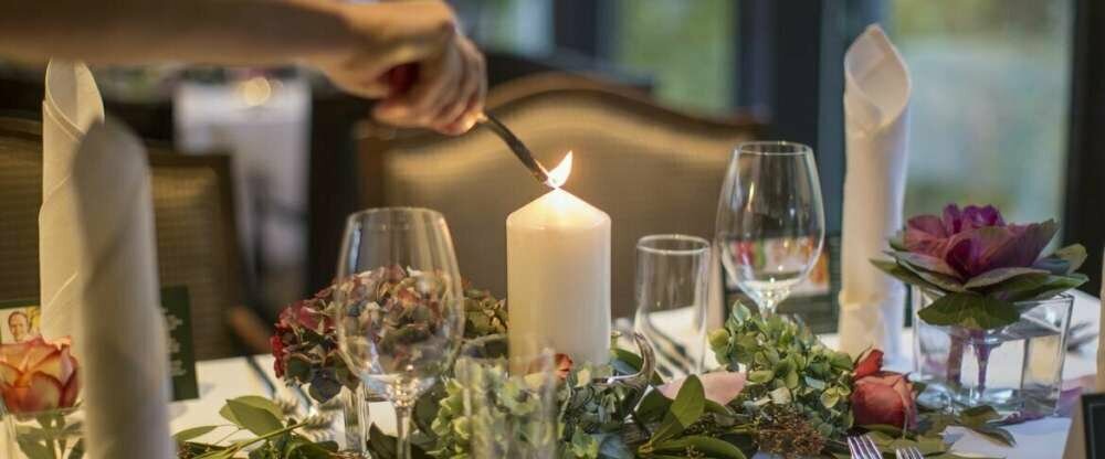 Romantik Hotel Stryckhaus - Restaurant