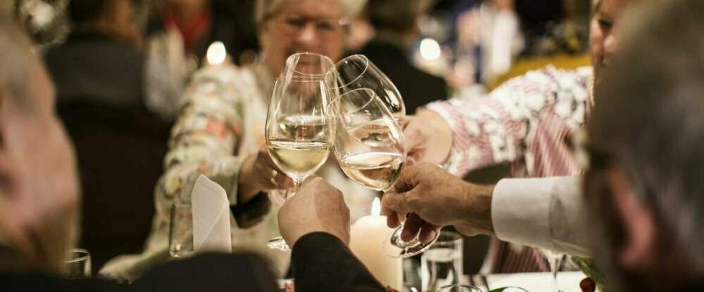 Romantik Hotel Stryckhaus - Restaurant