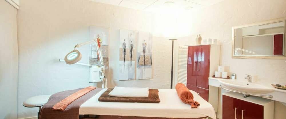 Romantik Hotel Stryckhaus - Wellnessbereich