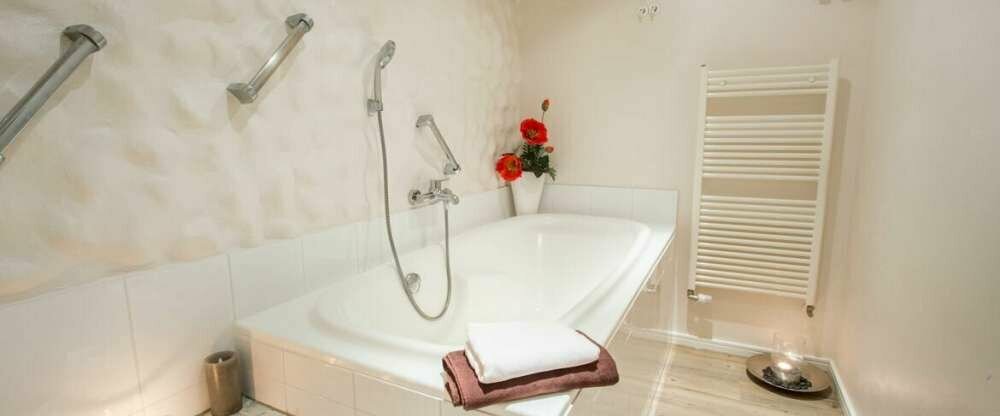 Romantik Hotel Stryckhaus - Wellnessbereich