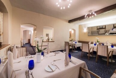Restaurant, Quelle: Hotel derSTERN