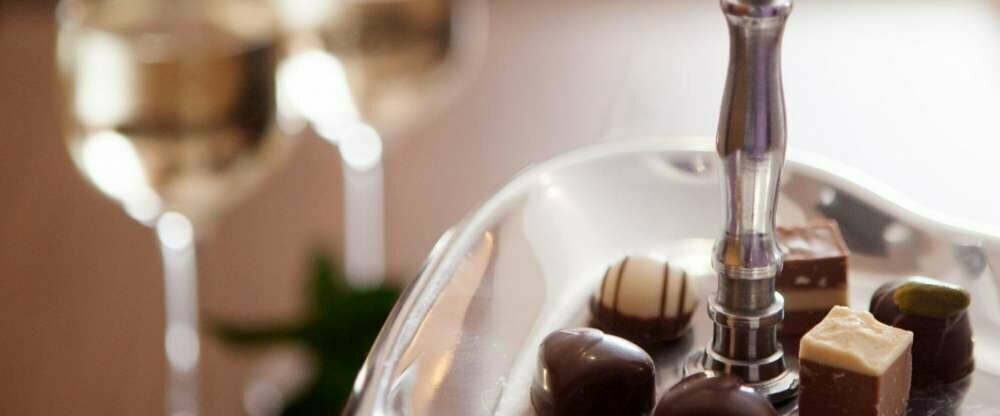 Romantik im Hotelzimmer