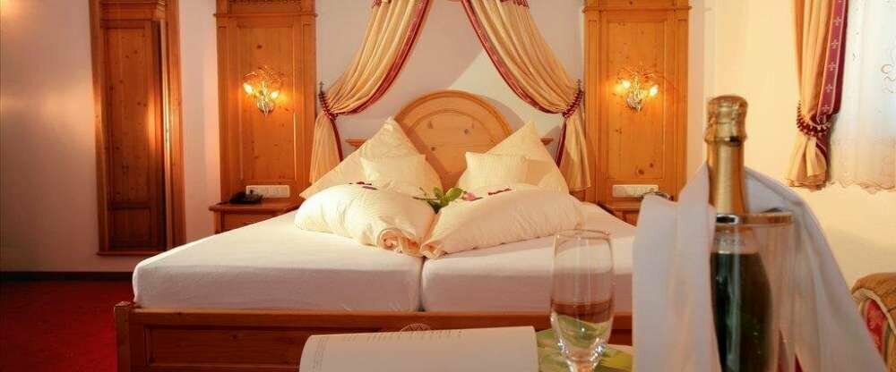 Deluxe-Romantikzimmer