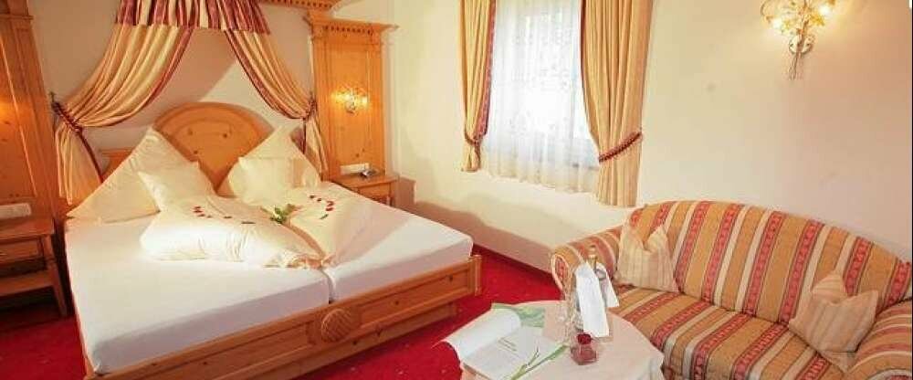 Deluxe-Romantikzimmer