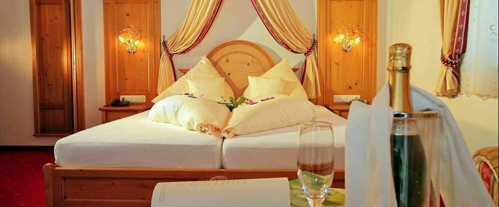 Deluxe-Romantikzimmer