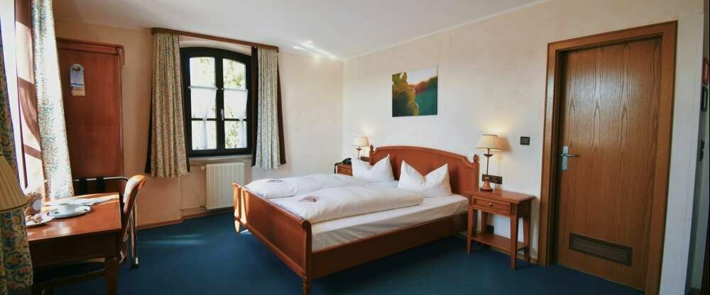 Romantik-Komfortzimmer (1. OG) 