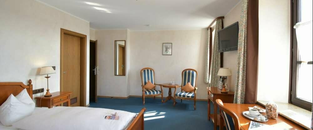 Romantik-Komfortzimmer (1. OG) 